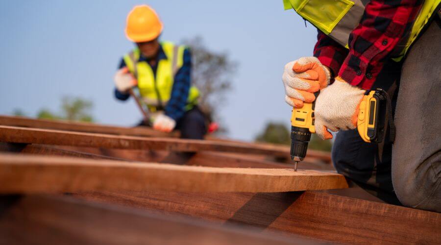 Expert flood damage restoration services in North Billerica, MA